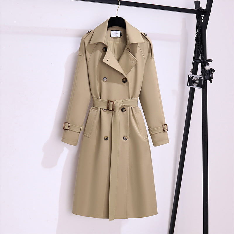 SALI - Trench Coat Long