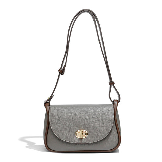 FLIPA-Sac bandoulière demi-rond à rabat