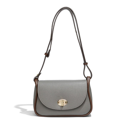 FLIPA-Sac bandoulière demi-rond à rabat