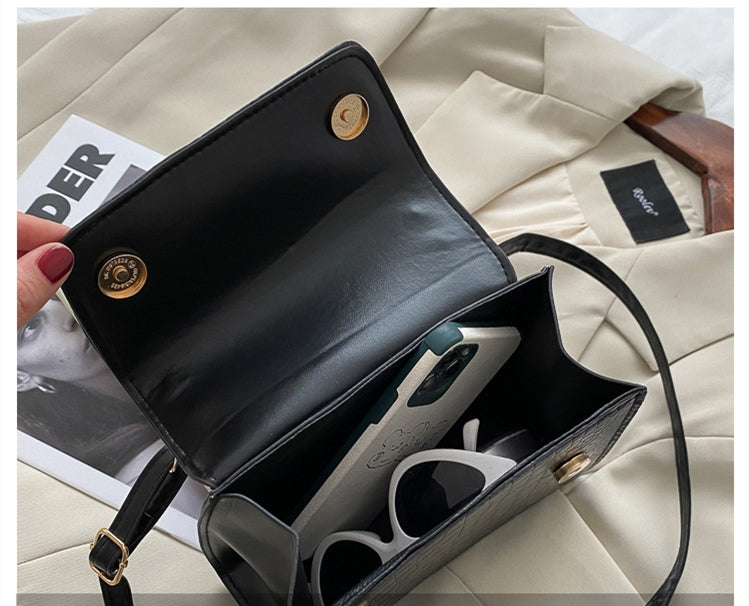 FLIPA-Petit sac carré rétro