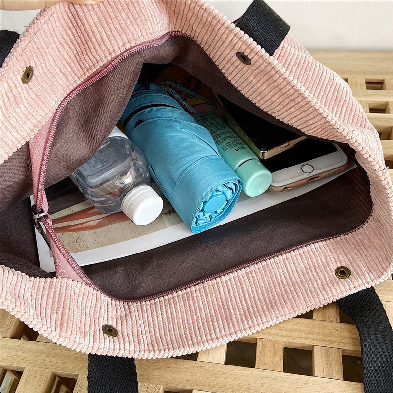 NARO-Sac à main littéraire