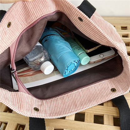 NARO-Sac à main littéraire