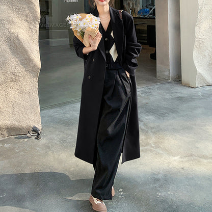 SALI - Trench Coat Elégant