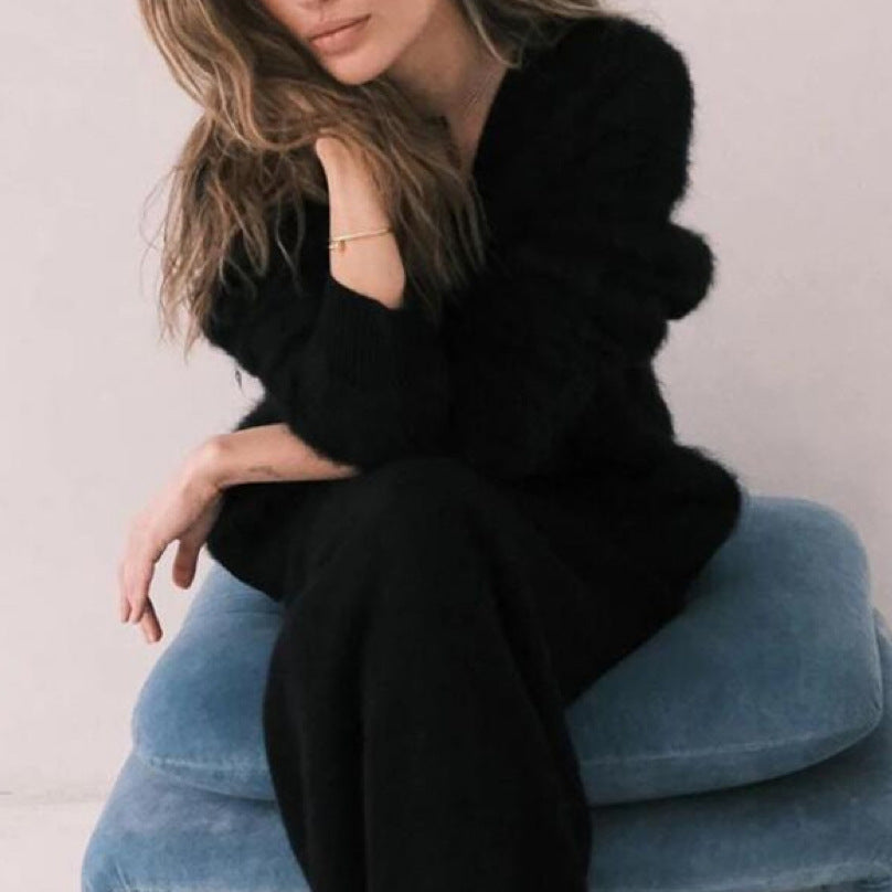 VIRA – Col en V | Élégance Décontractée