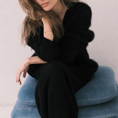 VIRA – Col en V | Élégance Décontractée