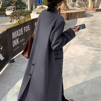 SALI - Trench Coat Elégant