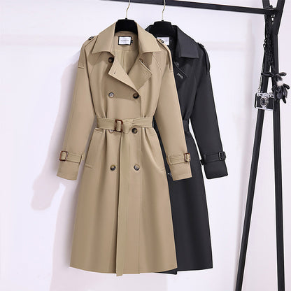 SALI - Trench Coat Long
