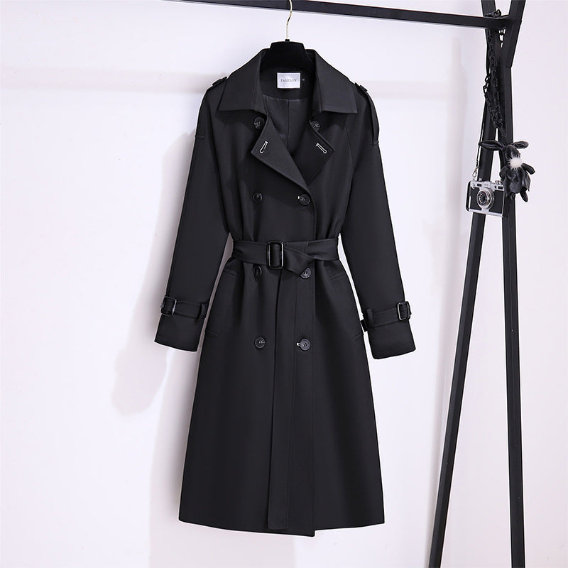 SALI - Trench Coat Long