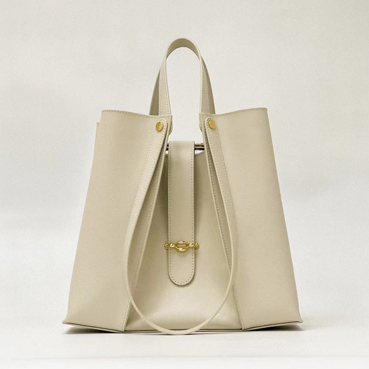 VIDA-Sac en cuir véritable grande capacité de haute qualité