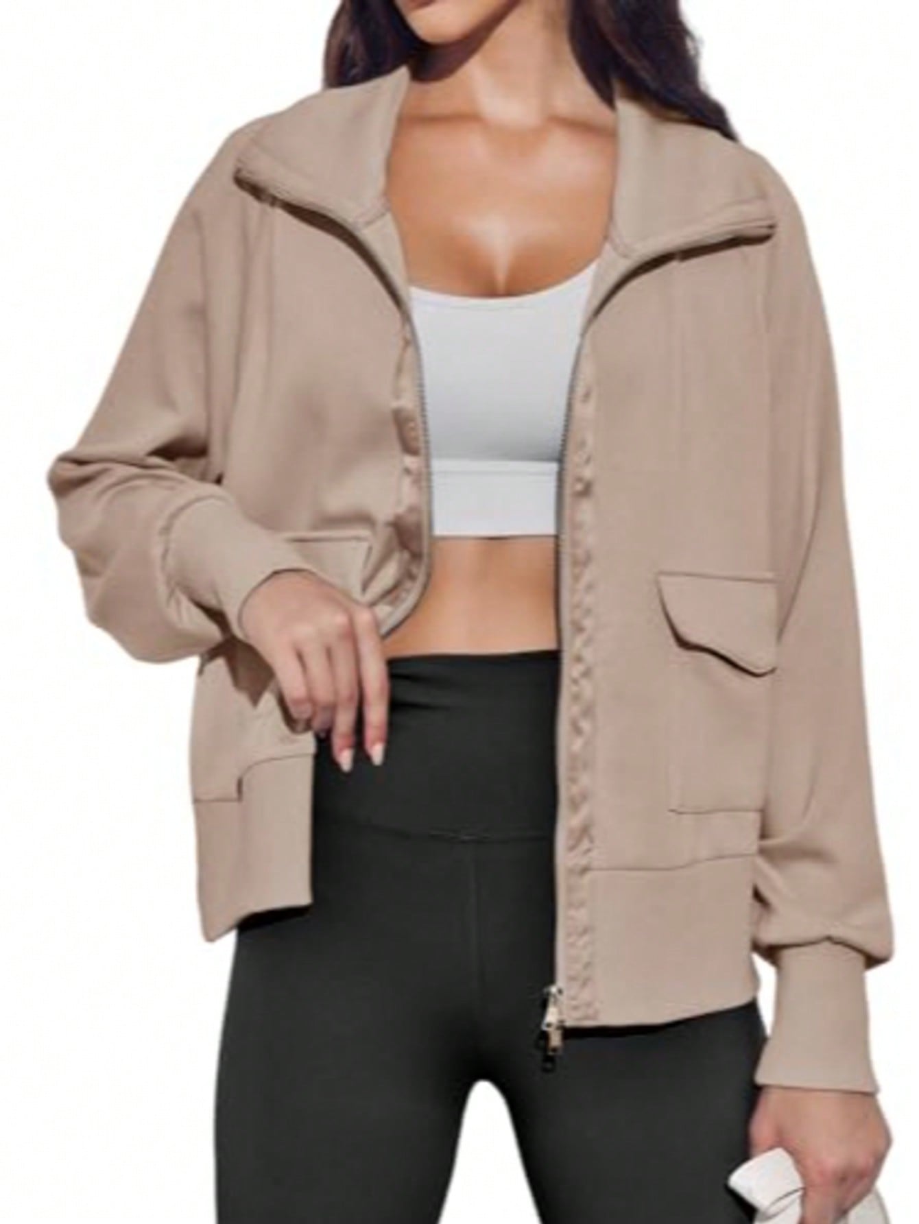 LIYANA - Jacket Casual