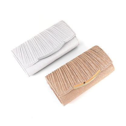 FLIPA-Sac à rabat et bandoulière chaîne