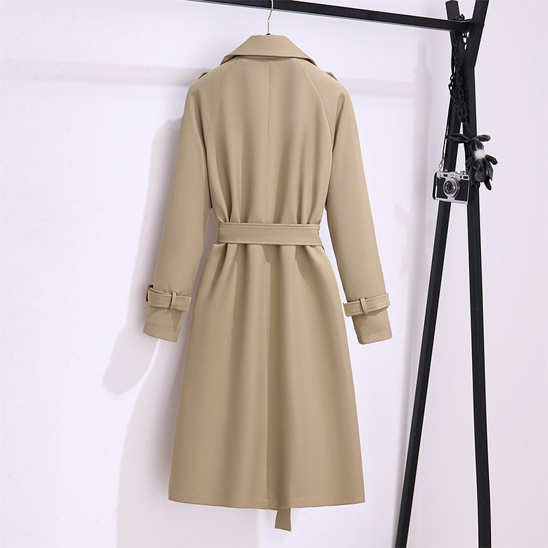 SALI - Trench Coat Long