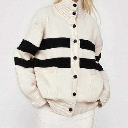 VIRA - Pull Cardigan