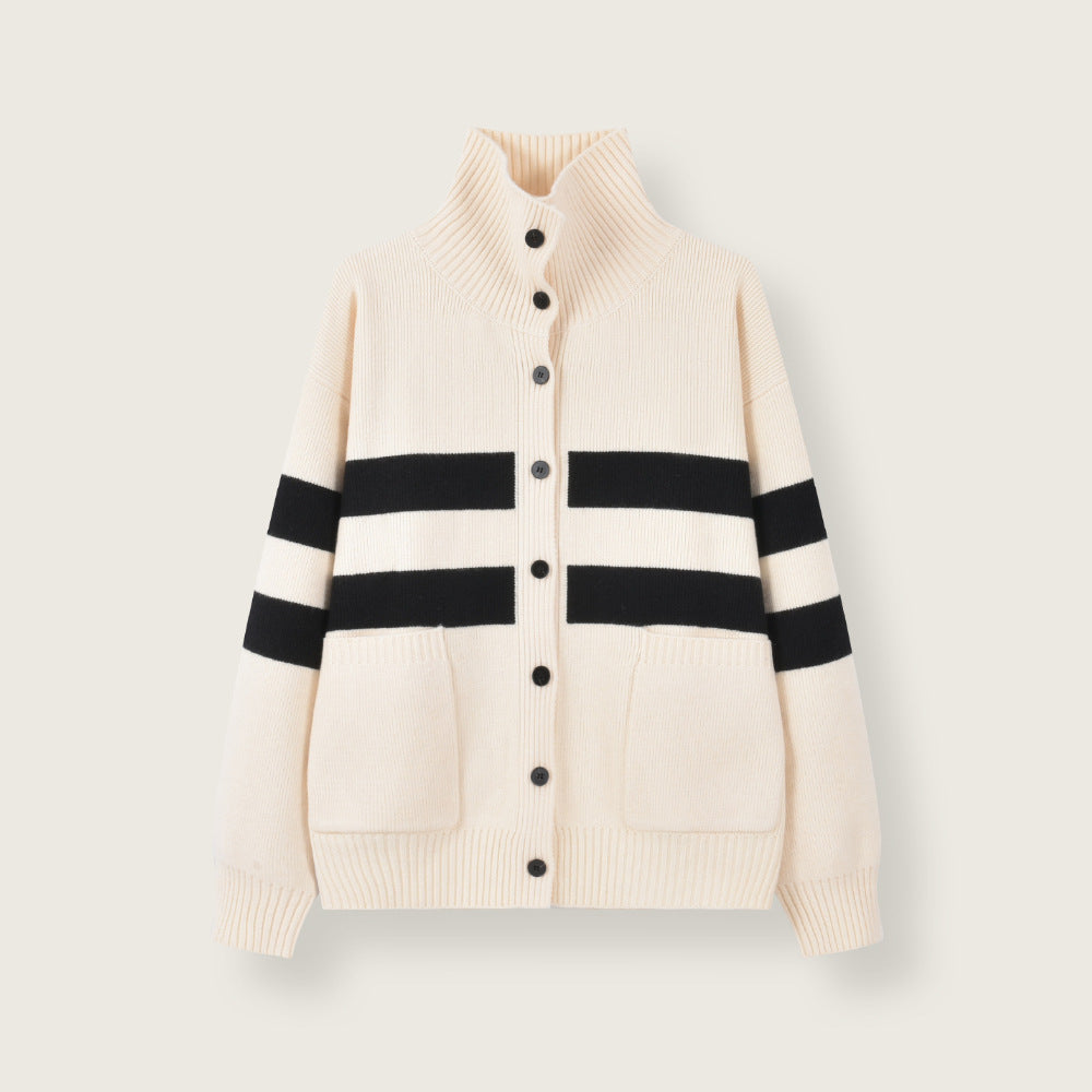 VIRA - Pull Cardigan