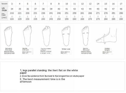BAIT-Chaussure basse décontractée