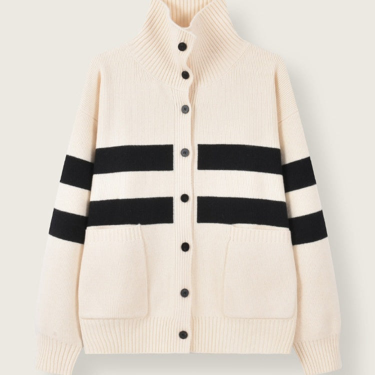 VIRA - Pull Cardigan