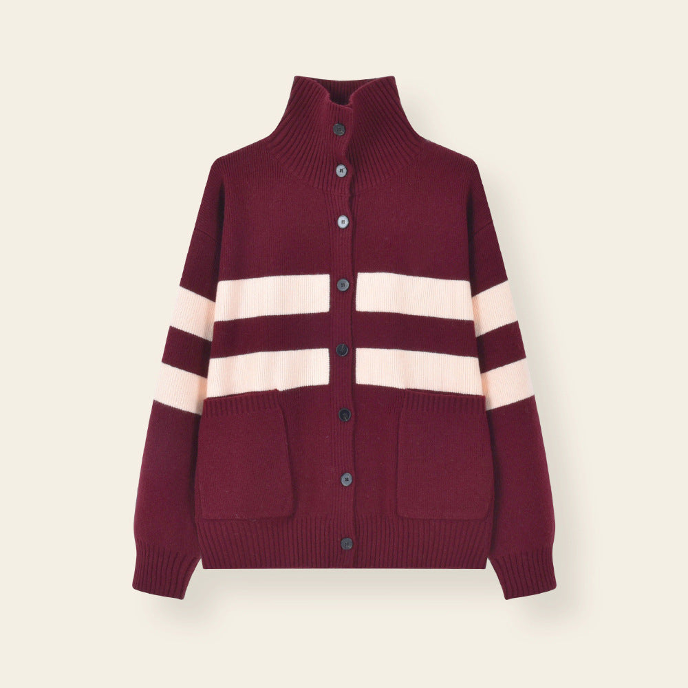 VIRA - Pull Cardigan