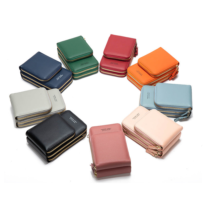 FLIPA-Sac téléphone bandoulière