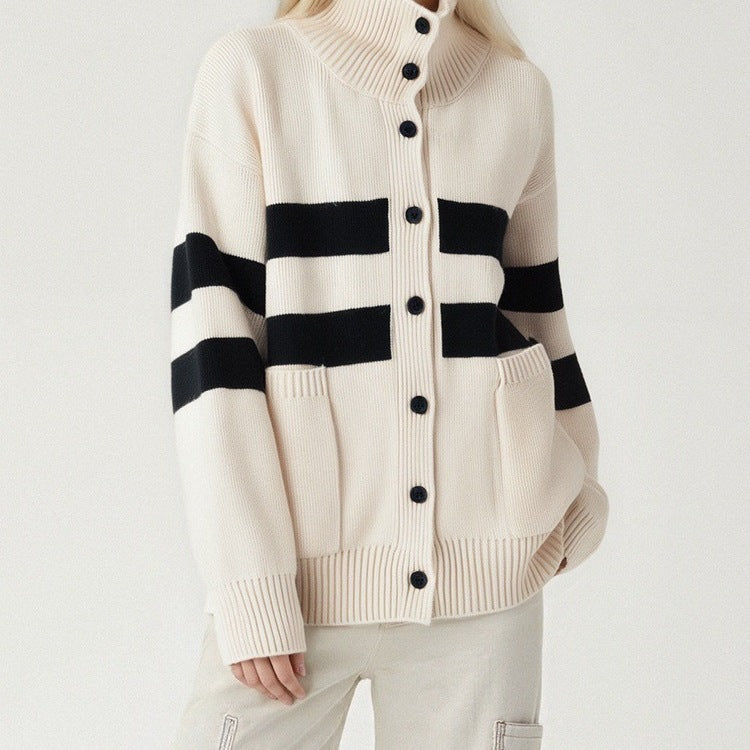 VIRA - Pull Cardigan