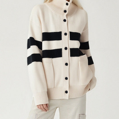 VIRA - Pull Cardigan