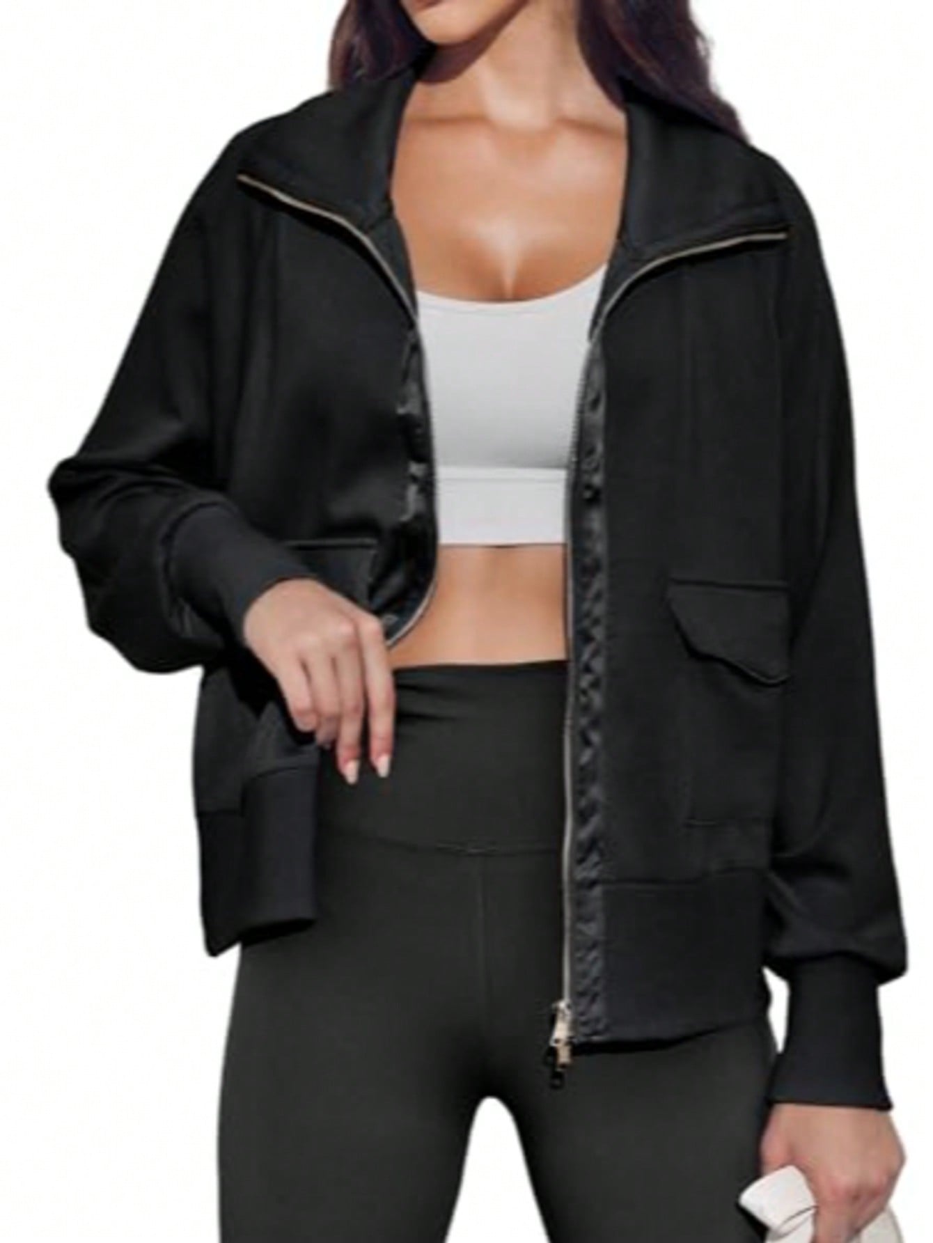 LIYANA - Jacket Casual