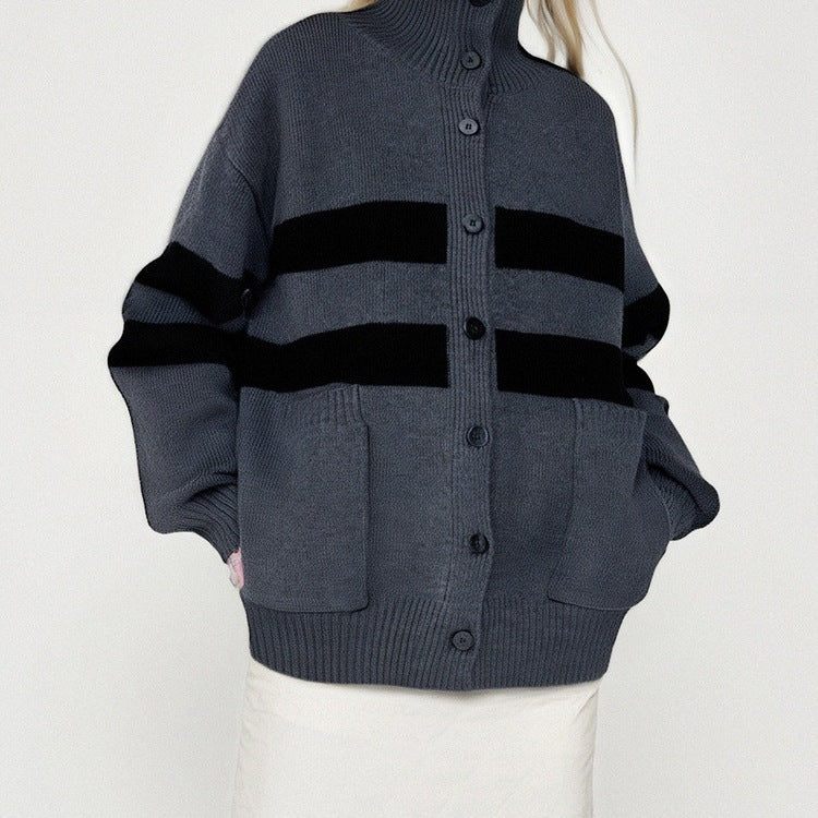 VIRA - Pull Cardigan